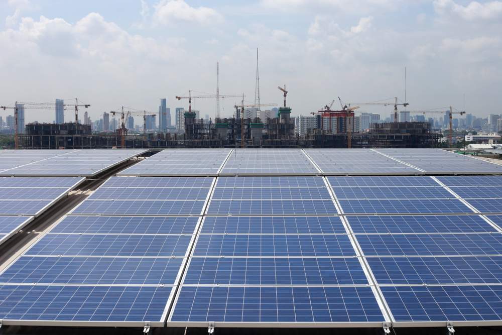 Benefits Of Solar Panels - UPS Solar Commercial Solar Panels