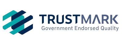 trust mark logo