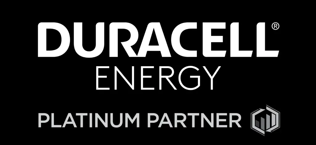 Duracell energy platinum partner